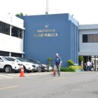 Sede del Ministerio de Salud, entidad que tiene rectoría