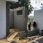 Todas las obras han sido paradas por las medidas del gobierno. Foto archivo. 
