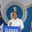 José Ignacio Paliza, presidente del PRM y ministro administrativo de la Presidencia / Archivo