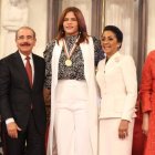  Medalla al Mérito de la Mujer Dominicana 