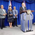 Ministro de Educación Antonio Peña Mirabal. Fuente Externa. 