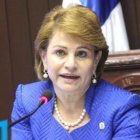 Lucía Medina, expresidenta de la Cámara de Diputados.