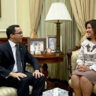 La dirección de campaña del candidato presidencial por el Partido de la Liberación Dominicana (PLD), Gonzalo Castillo, anunció hoy la designación de Andrés Navarro como jefe de campaña de Margarita Cedeño, compañera de boleta vicepresidencial de Castillo.