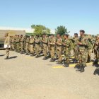 PROVINCIAS. MILITARES ENVIADOS A REFORZAR VIGILANCIA EN LA FRONTERA. COMENDADOR, ELIAS PIÑA. Archivo.