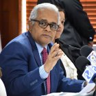 Ministro de Salud, Rafael Sánchez Cárdena-