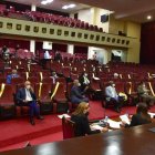 Senado convoca sesión para este martes