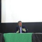 Leonel Fernandez, candidato presidencial Fuerza del Pueblo. Archivo. 