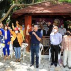 El candidato a la Presidencia de la República por por el Partido de la Liberación Dominicana (PLD), Gonzalo Castillo, llamó a los dirigentes de esa organización a estar atentos y defender el triunfo del 5 de julio en las urnas porque la oposición está desesperada y cree que es obligado que tiene que ganar y no es así, porque a una contienda democrática se va a ganar o a perder.  Gonzalo Castillo se expresó en esos términos al dejar juramentado el Comité de Campaña de la circunscripción 2 del Distrito Nacional.  Hoy/Fuente Externa 10/06/20