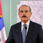 Presidente Danilo Medina. Archivo. 