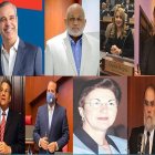 Los miembros de la comisión nombrada por el presidente electo son Lisandro Macarrulla, José Ignacio Paliza, Sonia Guzmán, Jochi Vicente, Miguel Ceara, Darío Castillo y Gloria Reyes. Luis Abinader la preside y Roberto Fulcar es el Director Ejecutivo. 