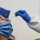 Pruebas coronavirus/Fuente externa 

