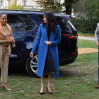 Doria Ragland se mudó a lo de su hija y yerno para cuidar a Archie
