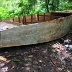 mbarcación intervenida por la Armada Dominicana