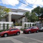 Nueva casa de la familia presidencial Luis Abinader. Hoy Arlenis Castillo/22/07/2020