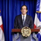 Ministro de la presidencia, Gustavo Montalvo. EFE