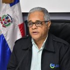 El ministro de Salud, doctor Rafael Sánchez Cárdenas.