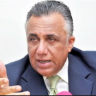 Luisín Mejía, presidente del Comité Olímpico Dominicano