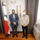 Manuel Jiménez y Francisco Camacho 