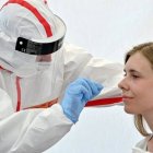 Alemania es uno de los países que registra un aumento drástico en las infecciones de coronavirus.
