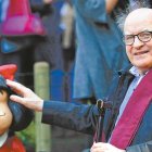 Joaquín Salvador Lavado, conocido como “Quino”