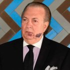 Exministro de Cultura Eduardo Selman.