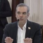 Luis Abinader.