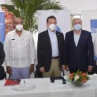 Ito Bisonó y empresarios zonas francas