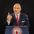 (foto) Ing. Quique Antún, presidente del PRSC
