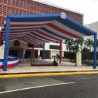 Preparativos para la toma de posesión de Luis Abinader