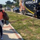 Los traficantes se especializan en trasladar a los haitianos por pasos fronterizos que evaden los controles migratorios.
