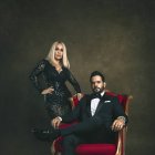 Manny Cruz y Miriam Cruz