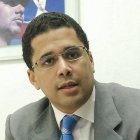 El País.- Entrevista a el candidato por el Partido Revolucionario Dominicana, David Collado, como diputado por el Distrito Nacional.  Distrito Nacional. República Dominicana. Hoy 05-04-2010.   Juan Faña.