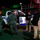 Soldados participaron en labores por COVID-19