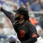 Johnny Cueto.