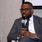 El magistrado Wilson Camacho