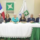 Miembros del Consejo Nacional – Participación Ciudadana