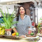 Desirée Cepeda estilo Made. Hoy/Arlenis Castillo/02/10/2020.