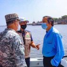 Orlando Jorge Mera realiza recorrido por los ríos Ozama e Isabela