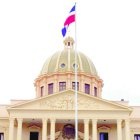 fachada del palacio nacional
