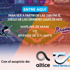 JUEVES 8 – 2.00 PM