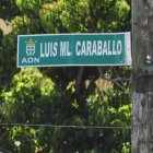 El pais.Fotos de la calle Luis Manuel Caraballo, en el ensanche Capotillo es la antigua 38.Hoy/Pablo Matos  18-09-2020
