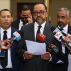 Antoliano Peralta, consultor jurídico 