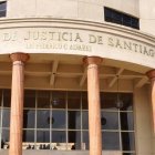 Palacio de Justicia de Santiago,  6  3  2012, HOY, Nelson Alvarez