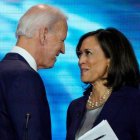 Biden y Kamala Harris