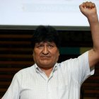 Evo Morales