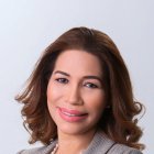 (foto) Diputada Silvia García.