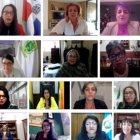 Encuentro de magistradas