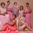 Mujeres sanas de cáncer