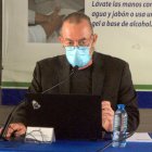 Doctor Ronald Skewes, director general de Epidemiología