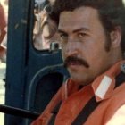  Pablo Escobar.